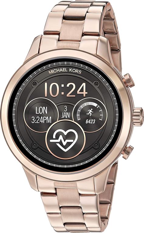 michael kors smartwatch buy now pay later|michael kors smartwatch women's sale.